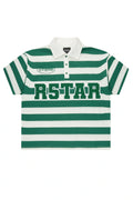 Fintan Green Polo Shirt - image 1