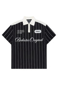 Relo Black Polo Shirt - image 1