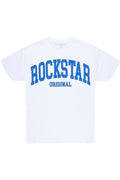 Rayray White Graphic T-Shirt - image 1