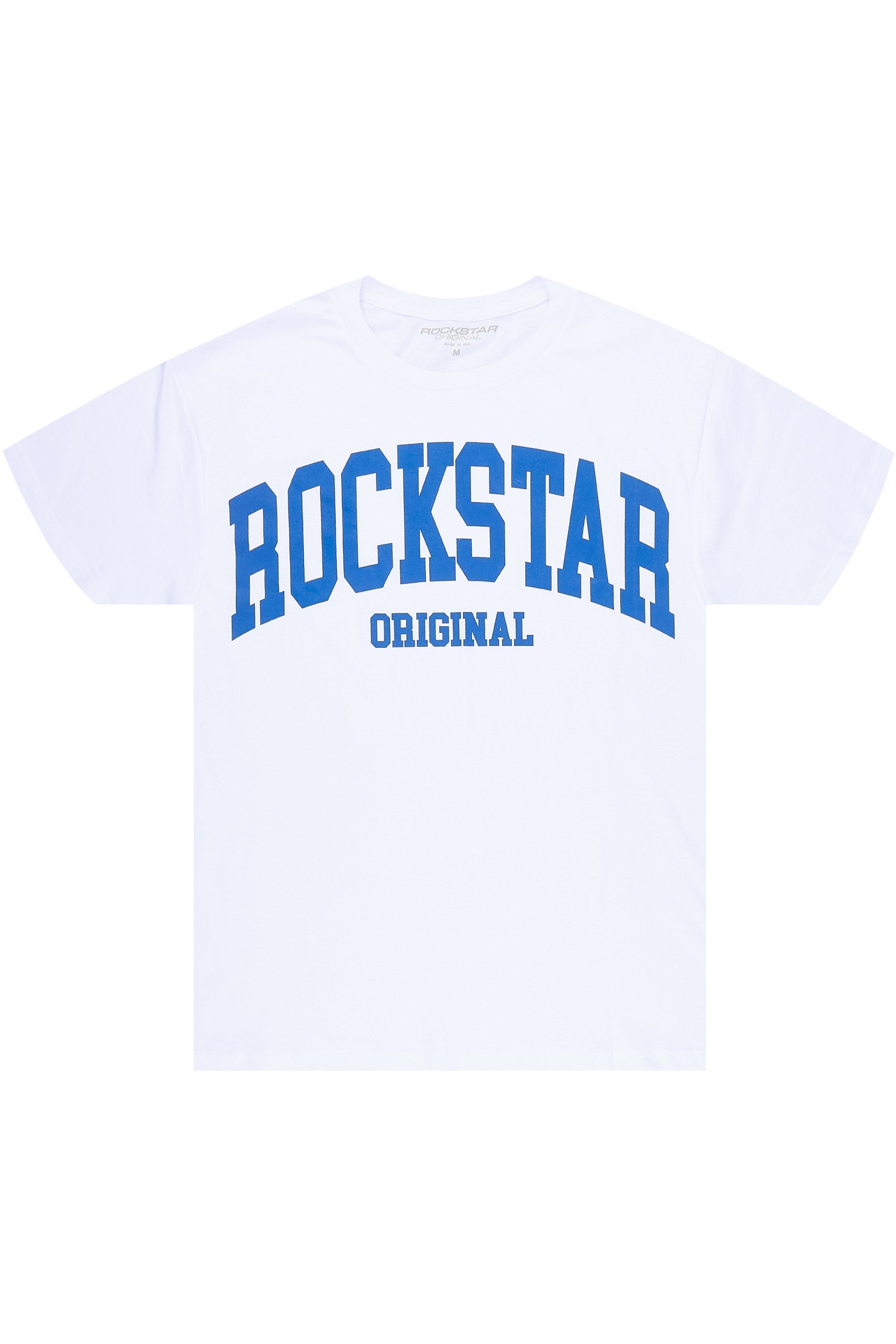Rayray White Graphic T-Shirt - image 1