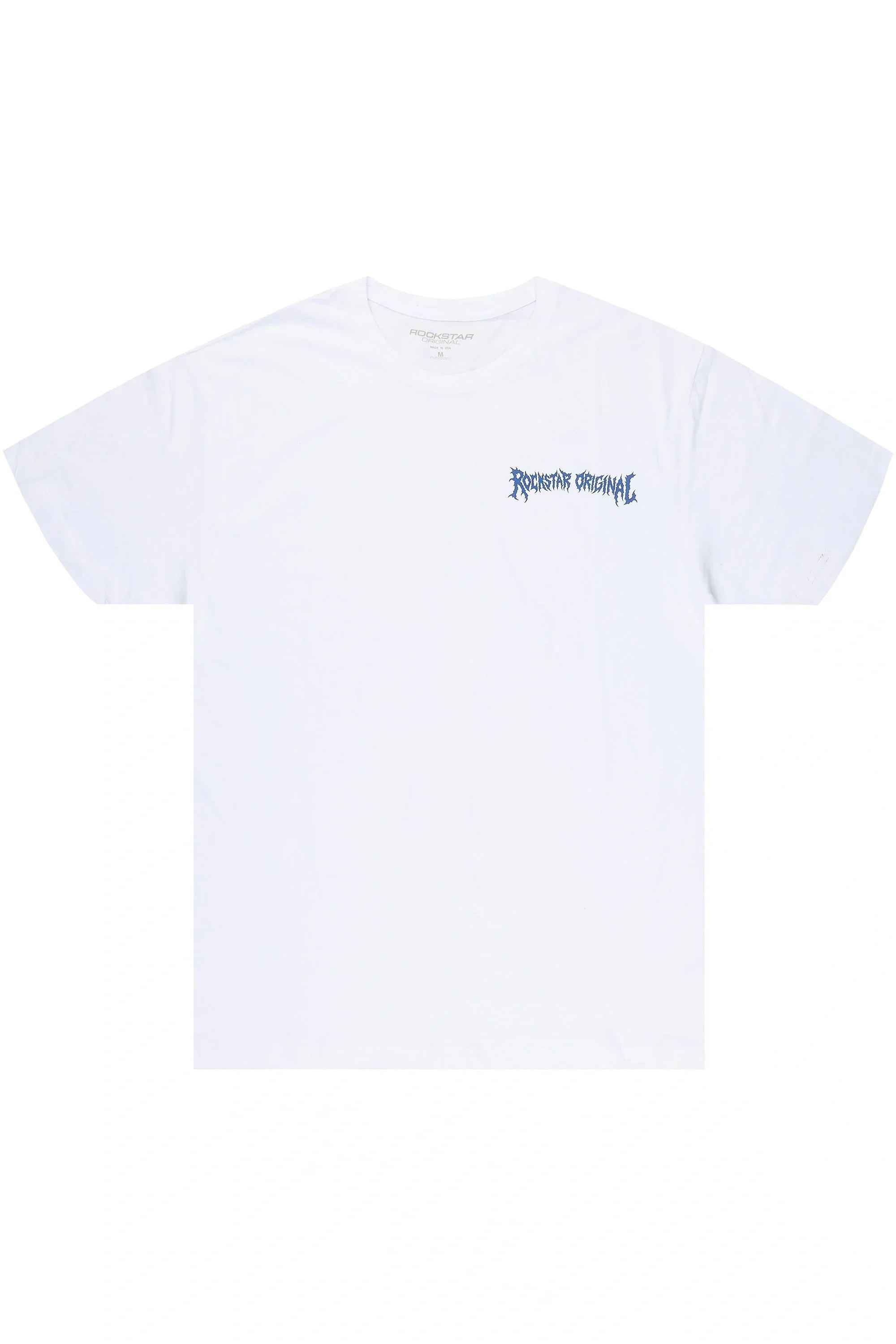 Jesse White Graphic T-Shirt - image 1