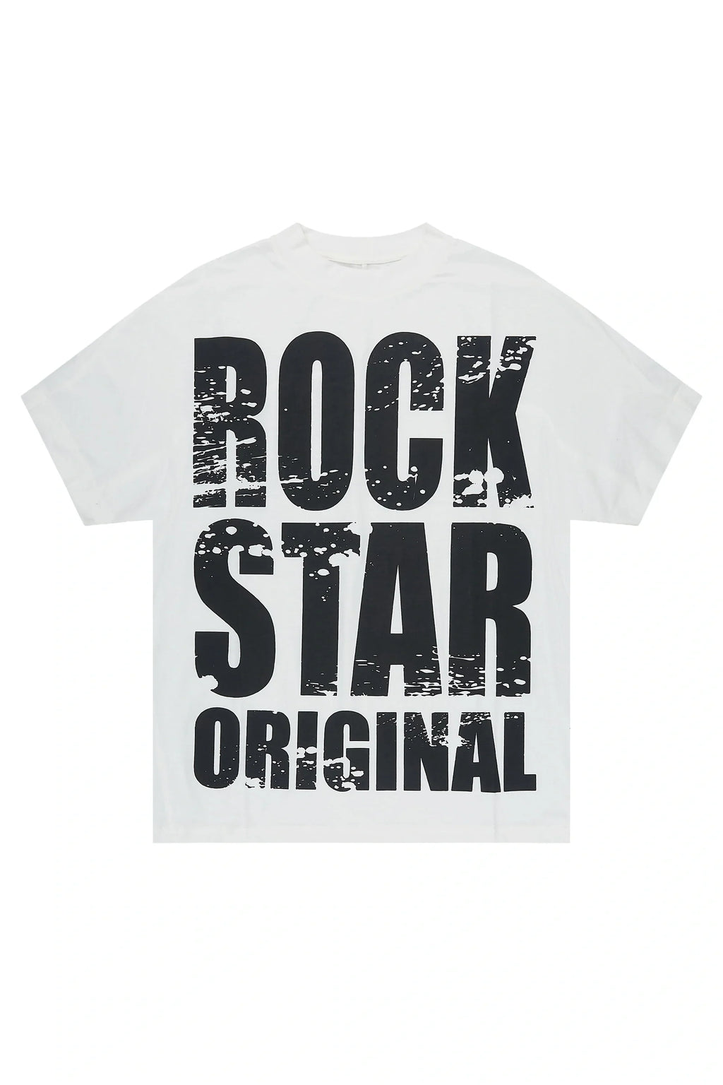 Higantic White Dolman T-Shirt - image 1
