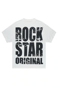 Higantic White Dolman T-Shirt - image 1