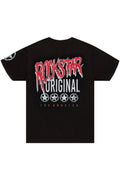 Wizzurd Black Graphic T-Shirt - image 1