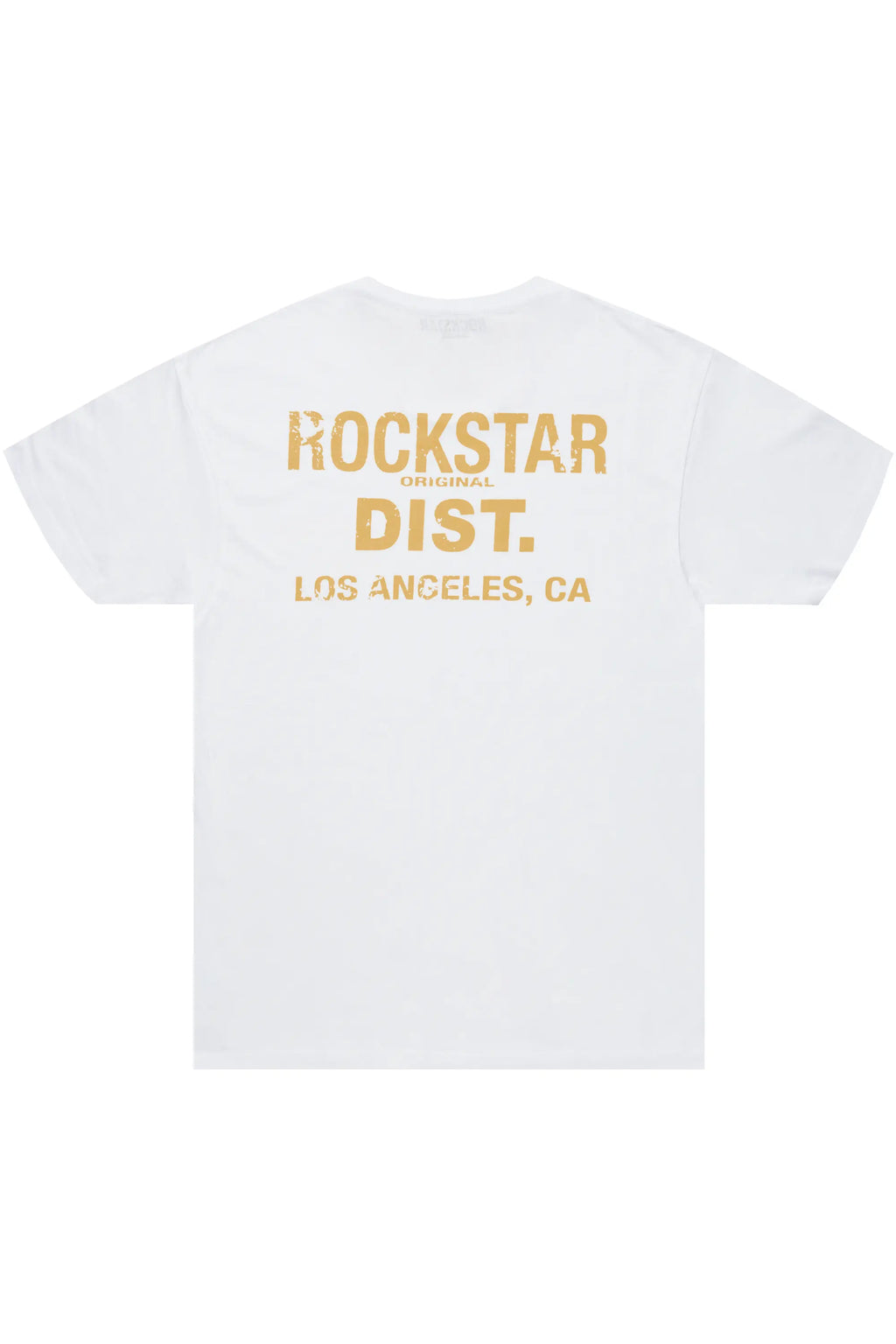 Lake White/Beige Graphic T-Shirt - image 1