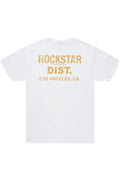 Lake White/Beige Graphic T-Shirt - image 1