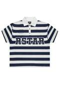 Fintan Navy Polo Shirt - image 1