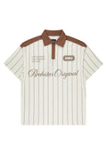 Relo Beige Polo Shirt - image 1
