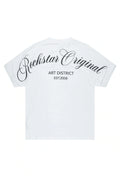 Runo White Dolman Tee Shirt - image 1