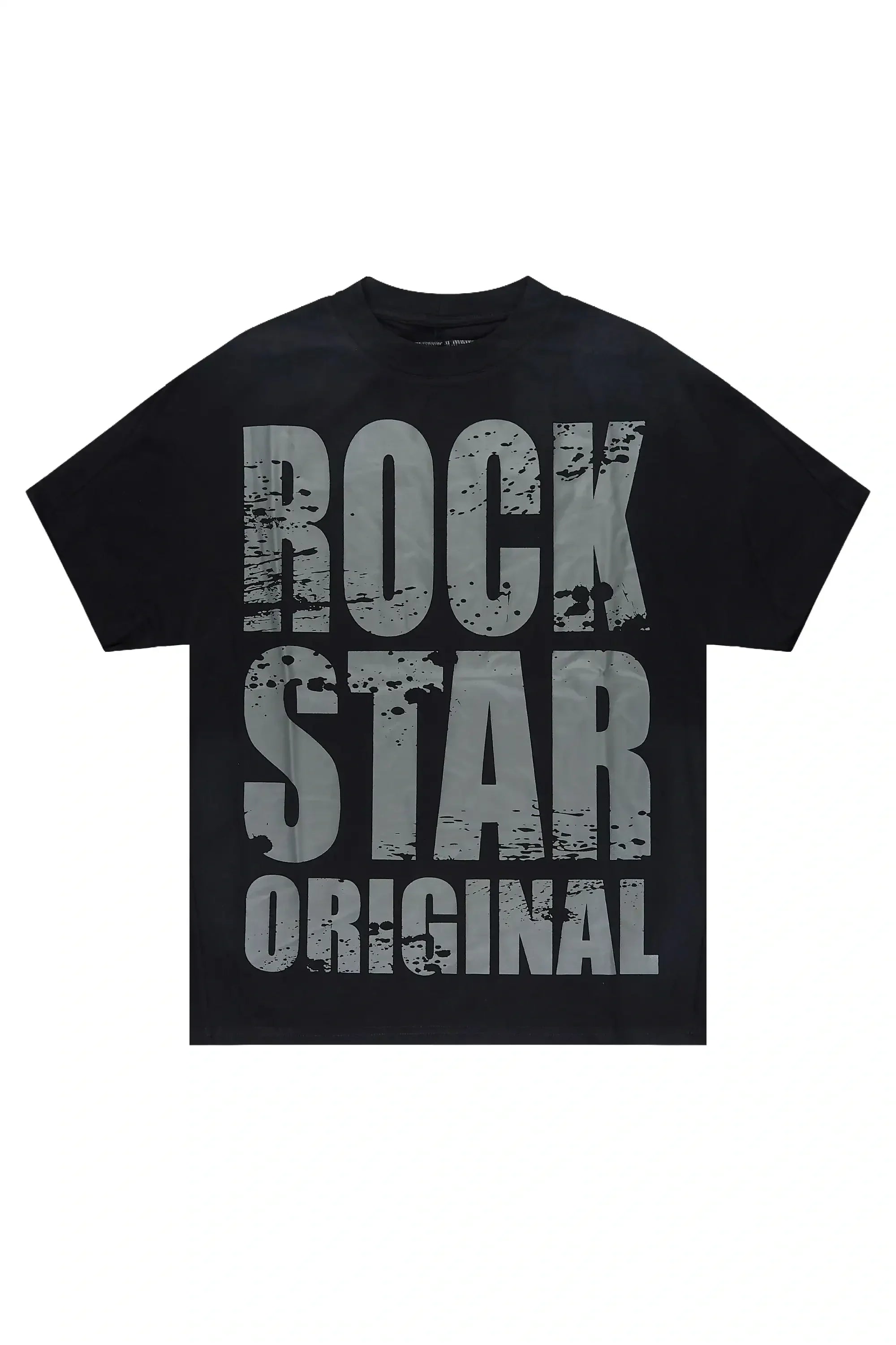 Higantic Black Dolman T-Shirt - image 1