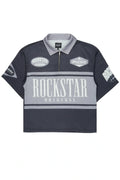 Verseney Black Polo Shirt - image 1