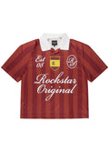 Eiden Red Graphic Jersey - image 1