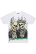 Kingston White Graphic T-Shirt - image 1