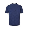 Louis Vuitton Monogram Jacquard T-Shirt — Marine