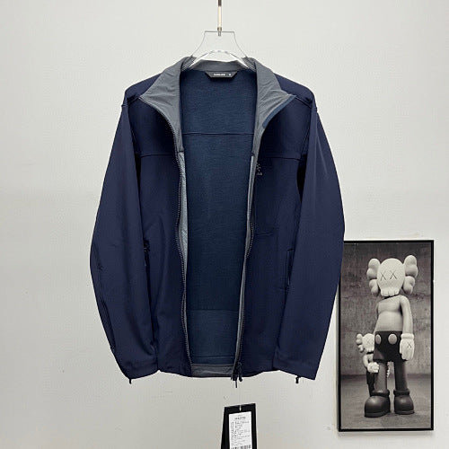 Kailas M8 ic Stand-Collar Softshell Jacket