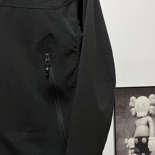 Kailas M8 Series Stand-Collar Lightweight Fleece Jacket