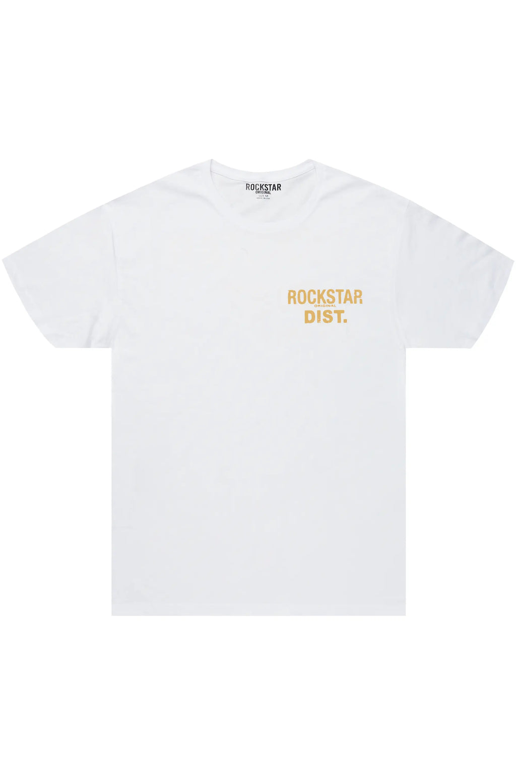 Lake White/Beige Graphic T-Shirt - image 2