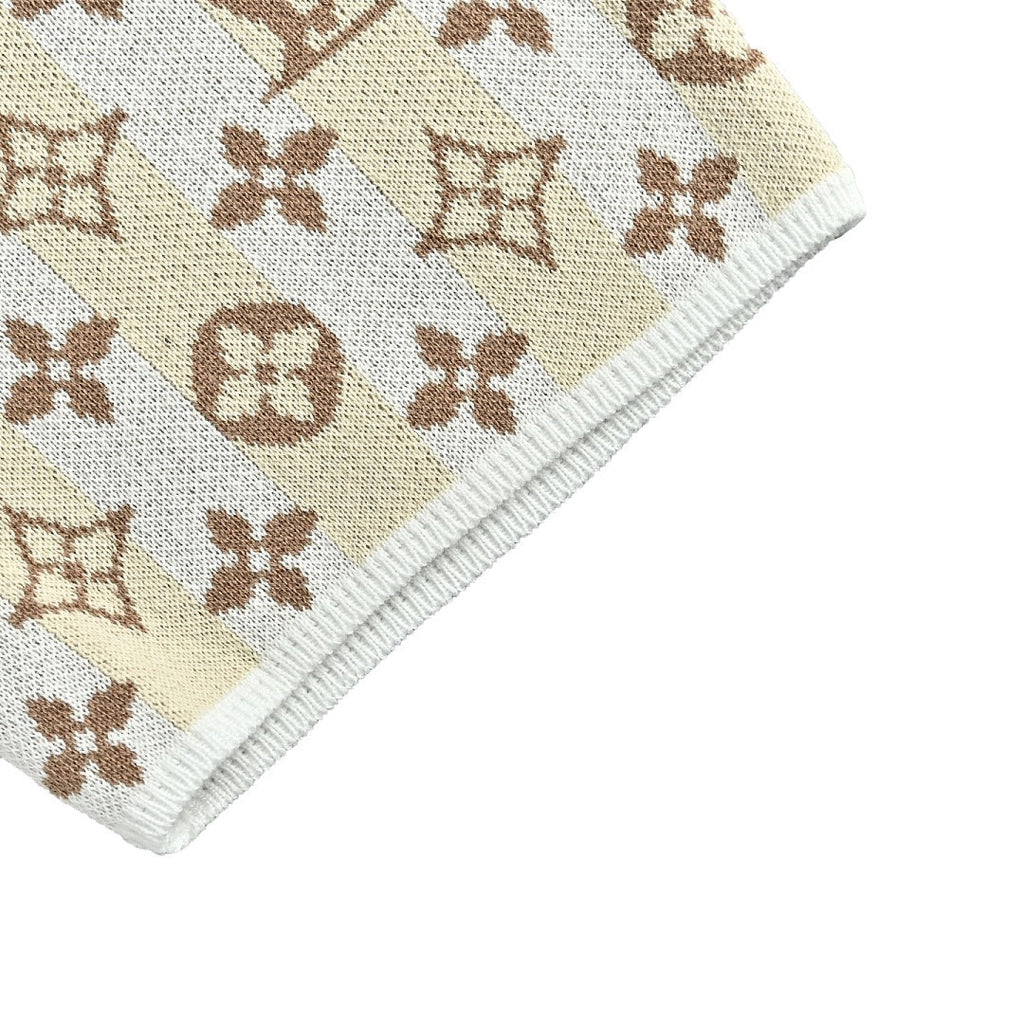 Louis Vuitton All-Over Monogram Print T-Shirt — Classic Canvas