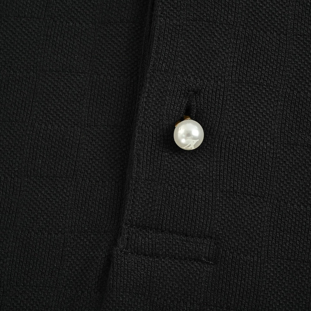 Louis Vuitton Classic Piqué Polo Shirt