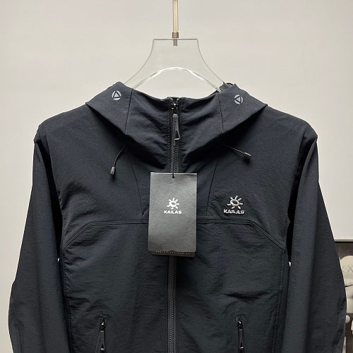 KAILAS M8-X Hooded Softshell Jacket (2026 Model)
