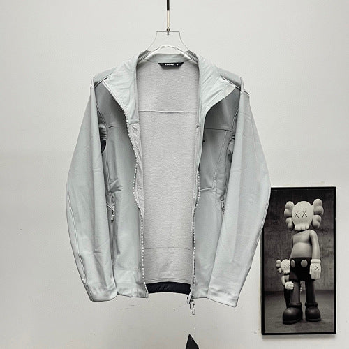 Kailas M8 ic Stand-Collar Softshell Jacket