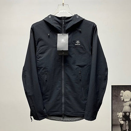 KAILAS M8-X Hooded Softshell Jacket (2026 Model)