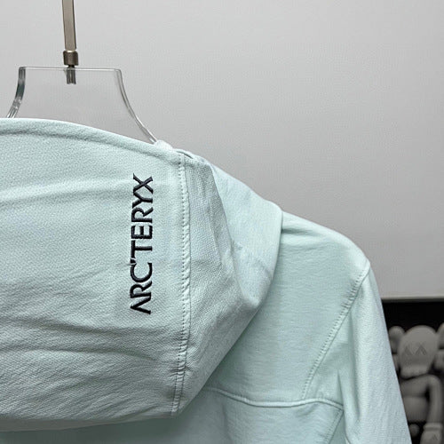 Arc'teryx Gamma Hoody Softshell Jacket – Mint Green