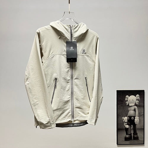 KAILAS M8-X Hooded Softshell Jacket (2026 Model)