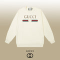 Gucci Classic Crew-Neck Sweatshirt