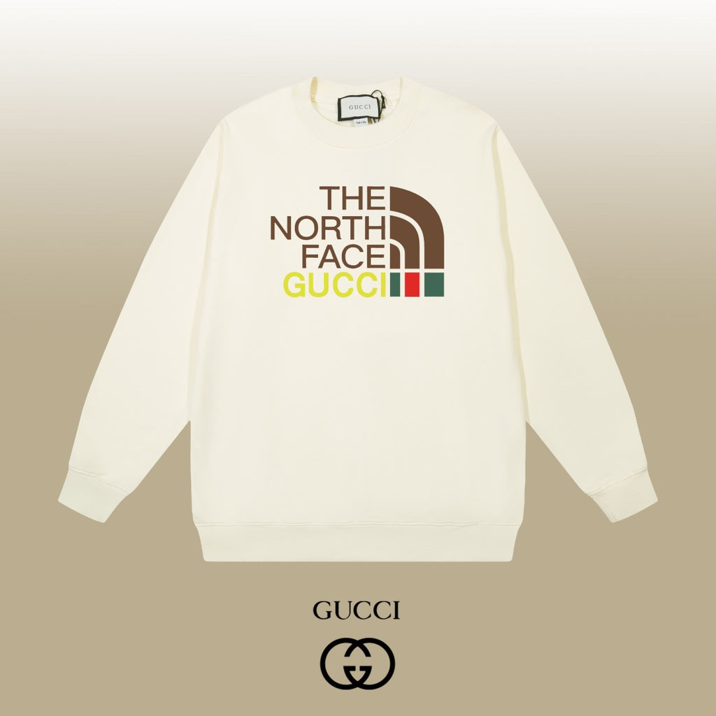 Gucci Classic Crew-Neck Sweatshirt