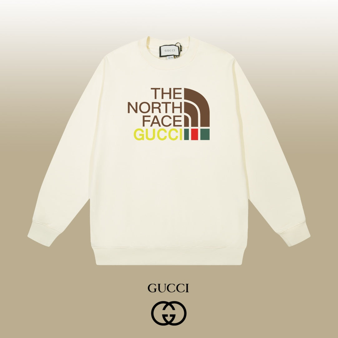 Gucci Classic Crew-Neck Sweatshirt