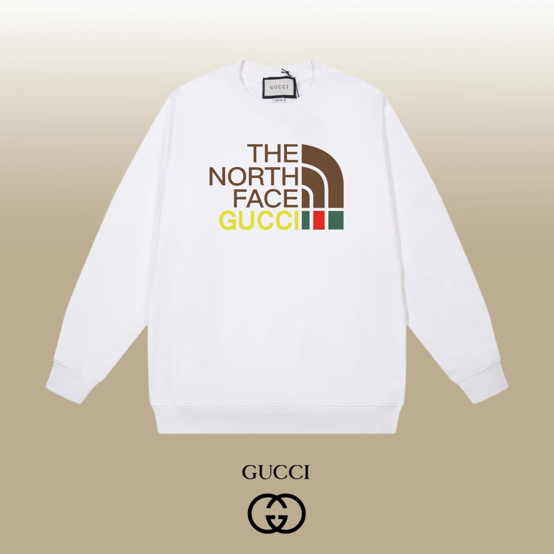 Gucci Classic Crew-Neck Sweatshirt