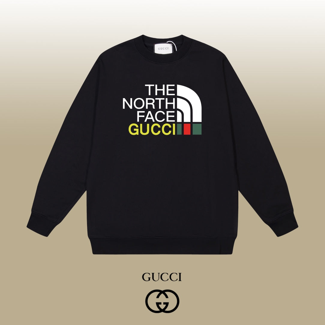 Gucci Classic Crew-Neck Sweatshirt