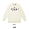 Gucci Classic Crew-Neck Sweatshirt