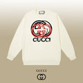 Gucci Classic Crew-Neck Sweatshirt