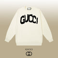 Gucci Classic Crew-Neck Sweatshirt