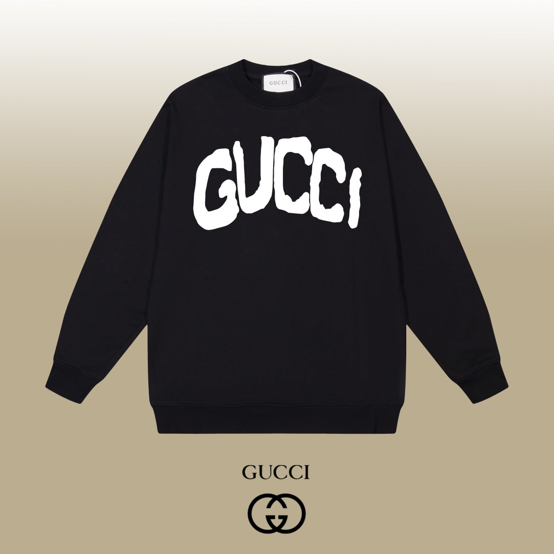 Gucci Classic Crew-Neck Sweatshirt