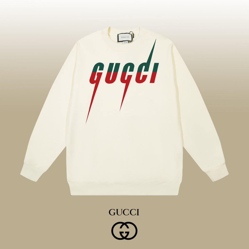 Gucci Classic Crew-Neck Sweatshirt