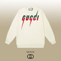 Gucci Classic Crew-Neck Sweatshirt