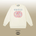 Gucci Classic Crew-Neck Sweatshirt