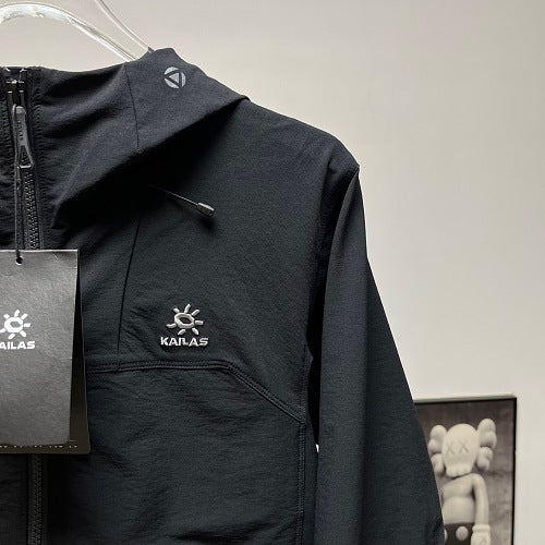 KAILAS M8-X Hooded Softshell Jacket (2026 Model)