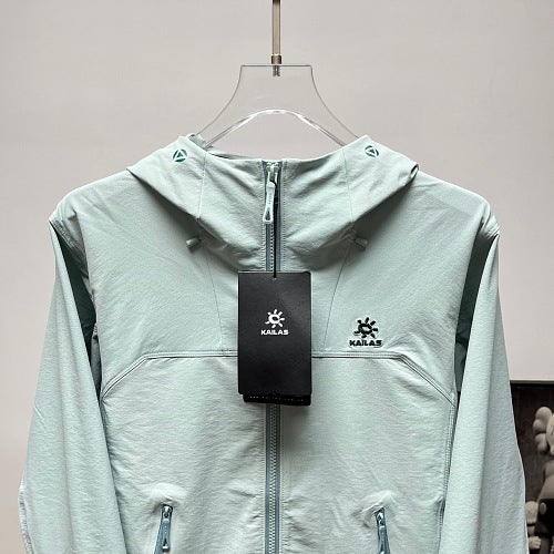 KAILAS M8-X Hooded Softshell Jacket (2026 Model)