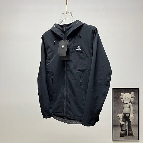 KAILAS M8-X Hooded Softshell Jacket (2026 Model)