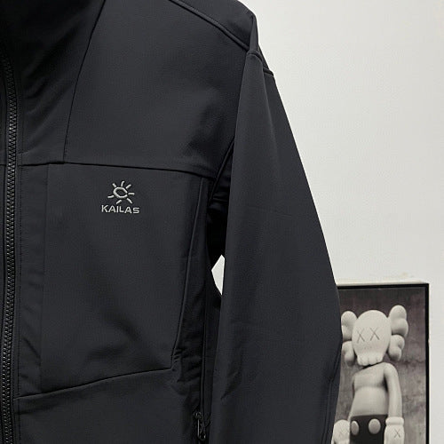 Kailas M8 ic Stand-Collar Softshell Jacket
