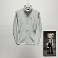 Kailas M8 Series Stand-Collar Lightweight Fleece Jacket