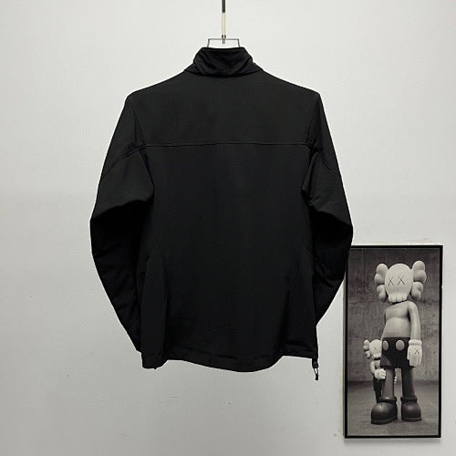 Kailas M8 Series Stand-Collar Lightweight Fleece Jacket