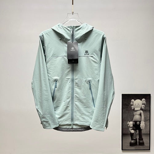 KAILAS M8-X Hooded Softshell Jacket (2026 Model)