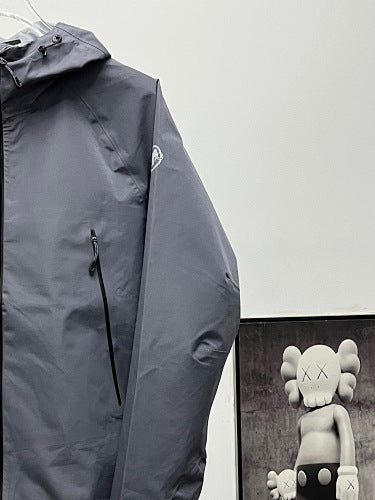 Mammut Hooded Softshell Jacket with Light Fleece Lining
