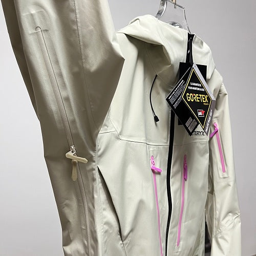 ARC'TERYX | Arc'teryx Alpha SV8 Hardshell Jacket