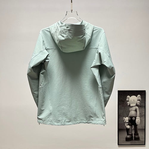 KAILAS M8-X Hooded Softshell Jacket (2026 Model)